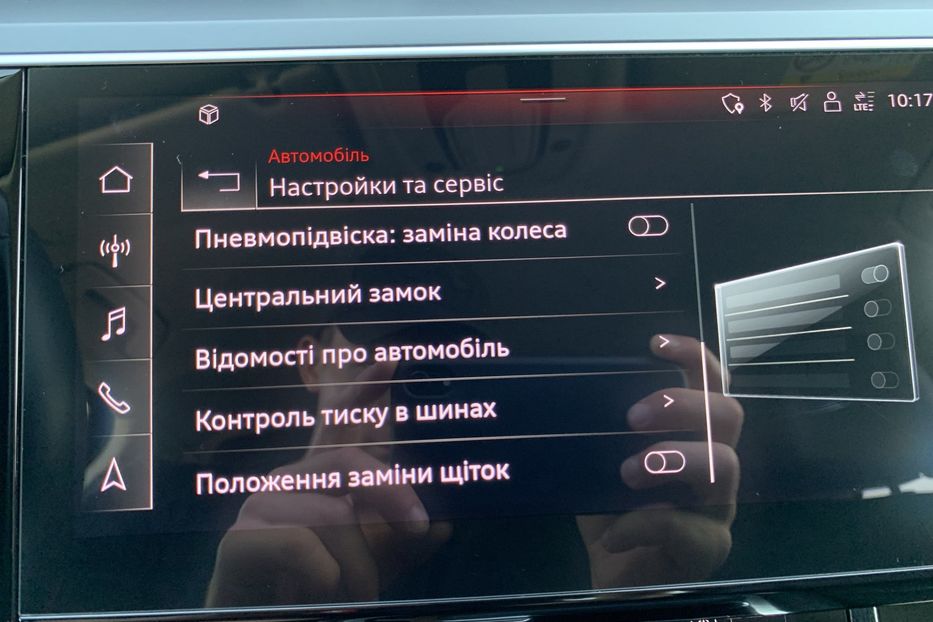 Продам Audi E-Tron 55 S-Line Full LED 2021 года в Львове