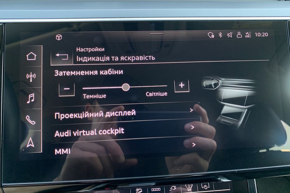 Продам Audi E-Tron 55 S-Line Full LED 2021 года в Львове