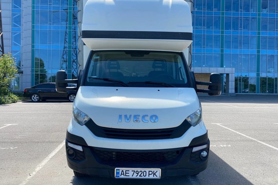 Продам Iveco Daily груз. 2017 года в Днепре