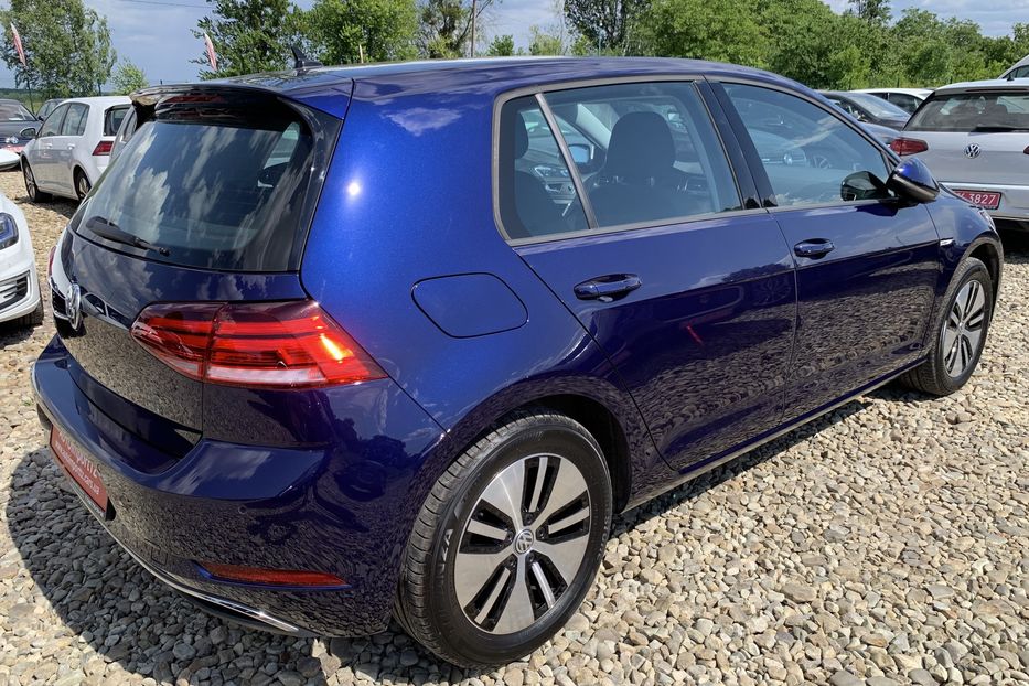 Продам Volkswagen e-Golf ТепловийКамераМертвізониКокпіт 2021 года в Львове