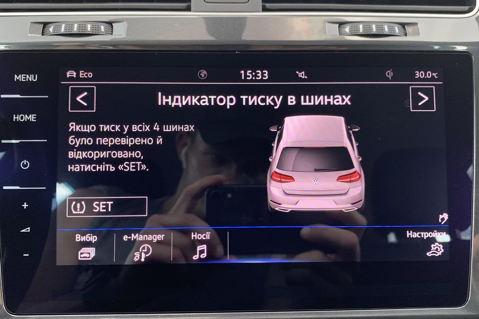 Продам Volkswagen e-Golf ТепловийКамераМертвізониКокпіт 2021 года в Львове