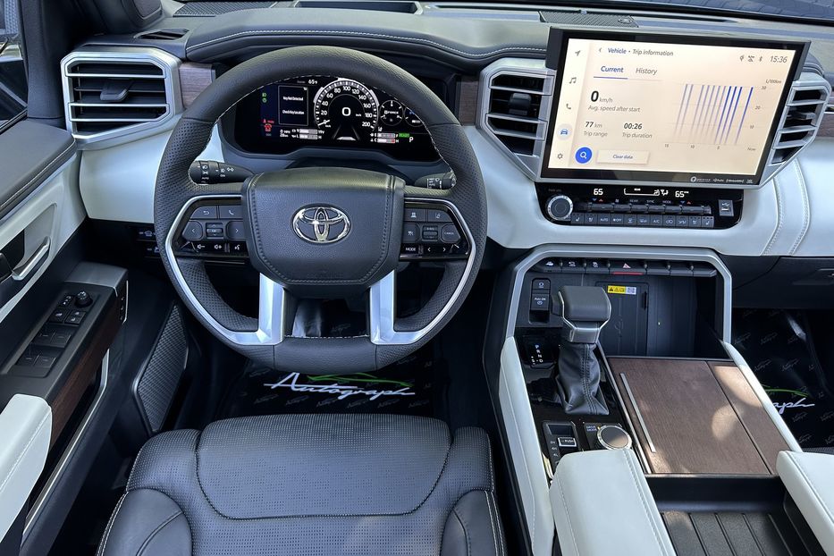 Продам Toyota Sequoia CAPSTONE  2023 года в Киеве