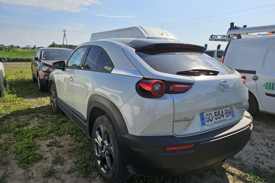 Продам Mazda MX-3 MX-30 CCS NAV KLIM NE MALOVANA 2021 года в Львове