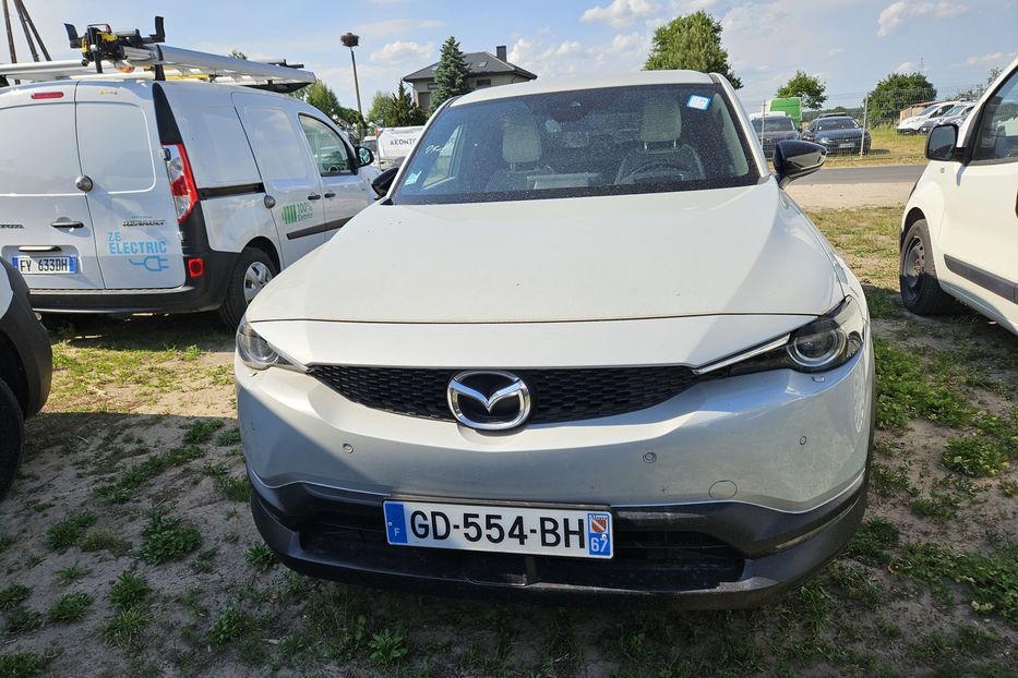 Продам Mazda MX-3 MX-30 CCS NAV KLIM NE MALOVANA 2021 года в Львове