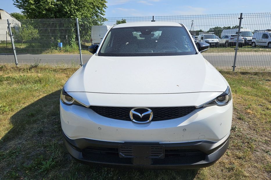 Продам Mazda MX-3 MX-30 CCS NAV KLIM NE MALOVANA 2021 года в Львове