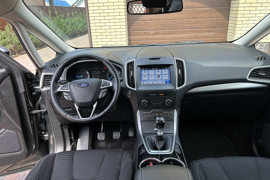 Продам Ford S-Max 2016 года в Житомире