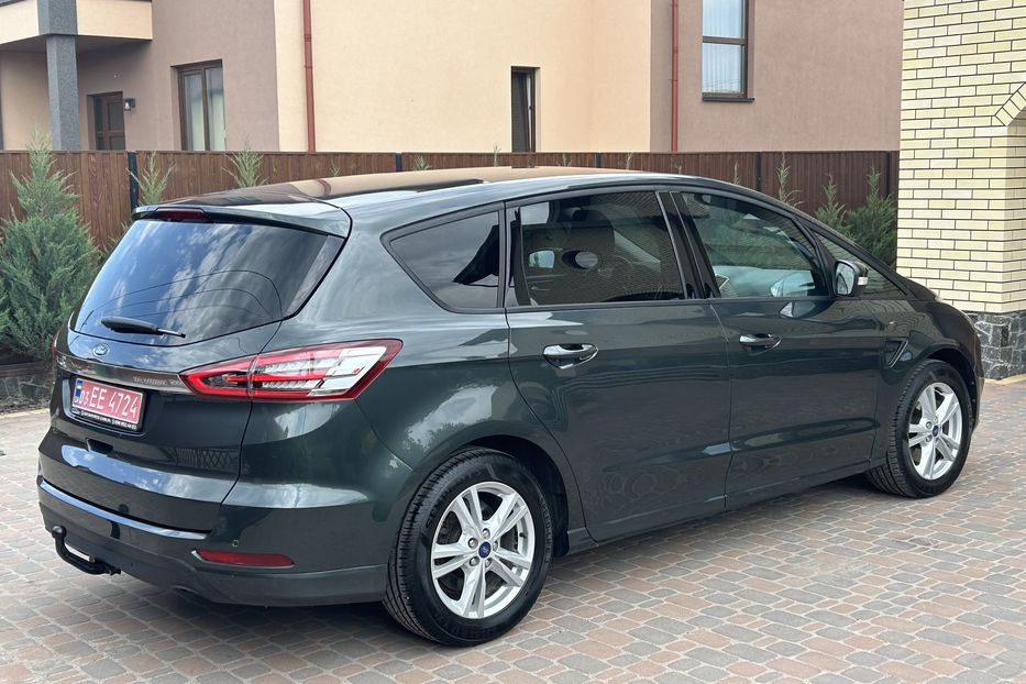 Продам Ford S-Max 2016 года в Житомире