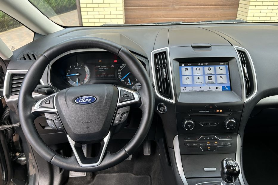 Продам Ford S-Max 2016 года в Житомире