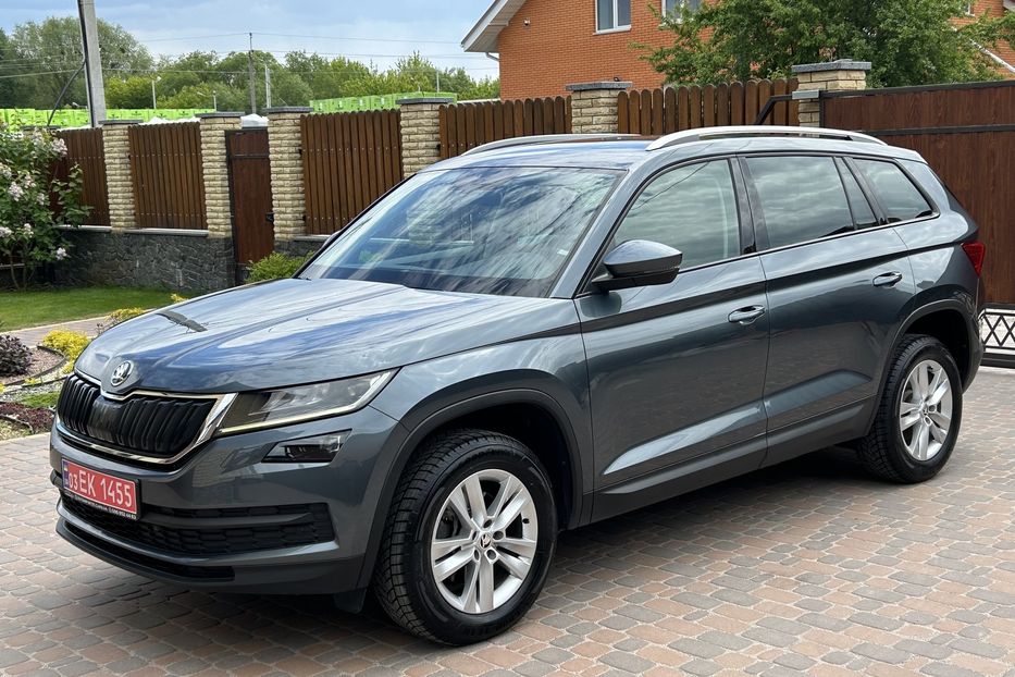 Продам Skoda kodiak DSG 7.LED 2019 года в Житомире