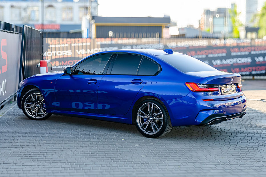 Продам BMW 340 Xdrive 2021 года в Киеве