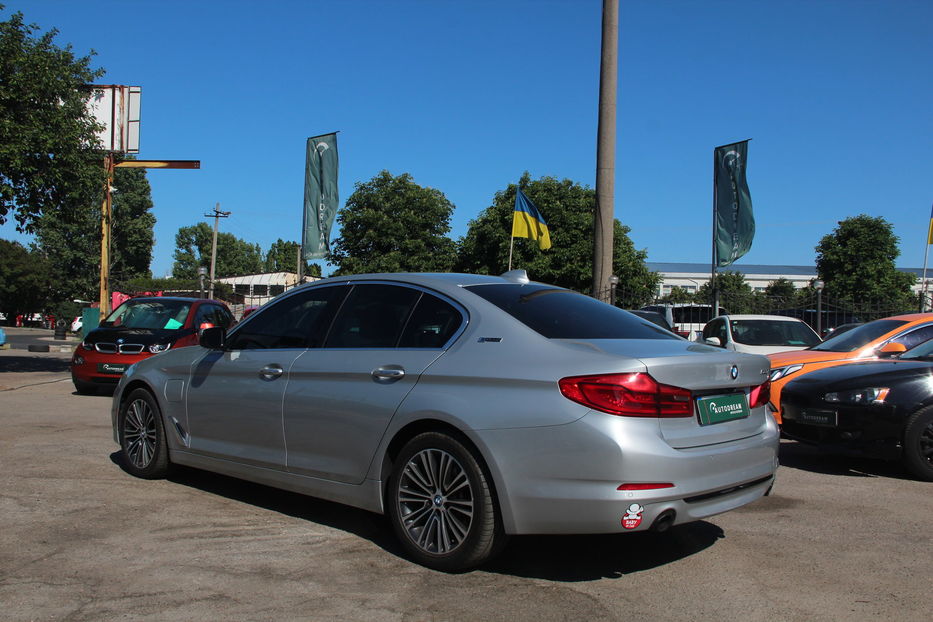 Продам BMW 530 е 2018 года в Одессе