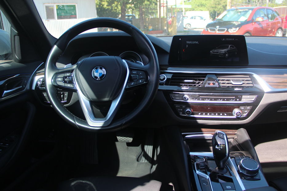 Продам BMW 530 е 2018 года в Одессе