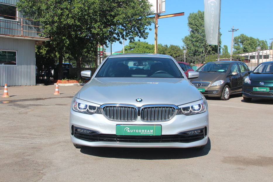 Продам BMW 530 е 2018 года в Одессе