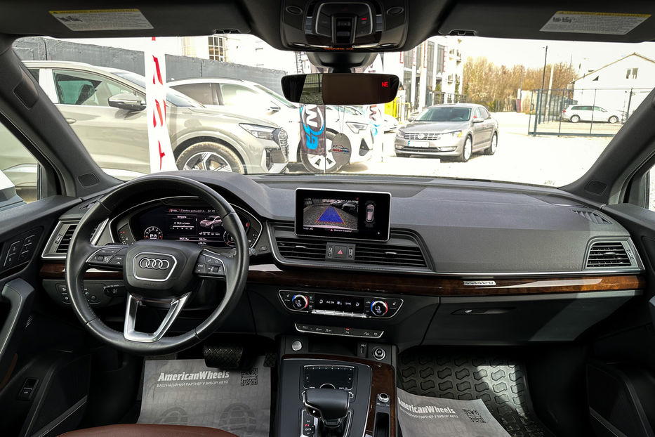 Продам Audi Q5 Premium Plus 2018 года в Черновцах