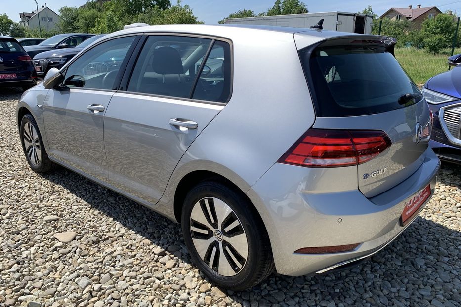 Продам Volkswagen e-Golf Камера,Круїз,Мертвізони+Колеса 2020 года в Львове