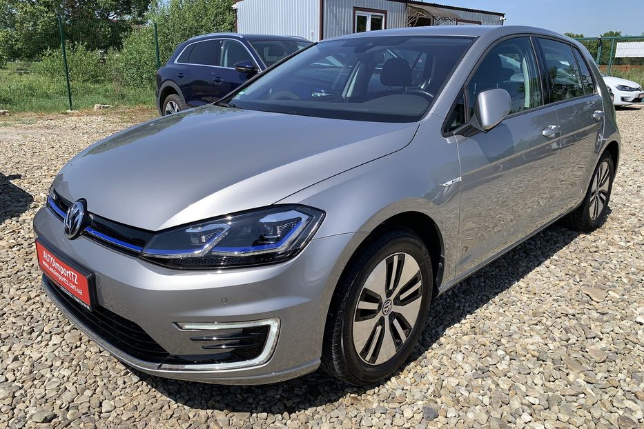 Продам Volkswagen e-Golf Камера,Круїз,Мертвізони+Колеса 2020 года в Львове