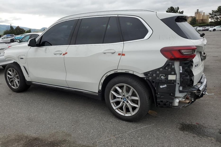 Продам BMW X5 XDRIVE 45E Авто в дорозі 2022 года в Черновцах