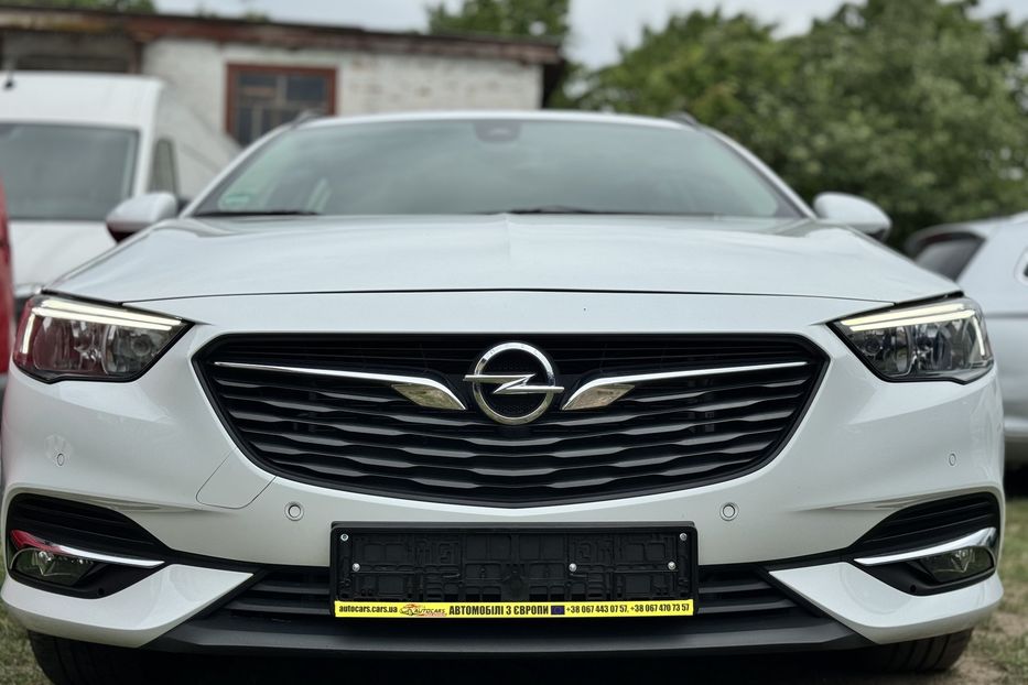 Продам Opel Insignia Sports Tourer 2019 года в г. Умань, Черкасская область