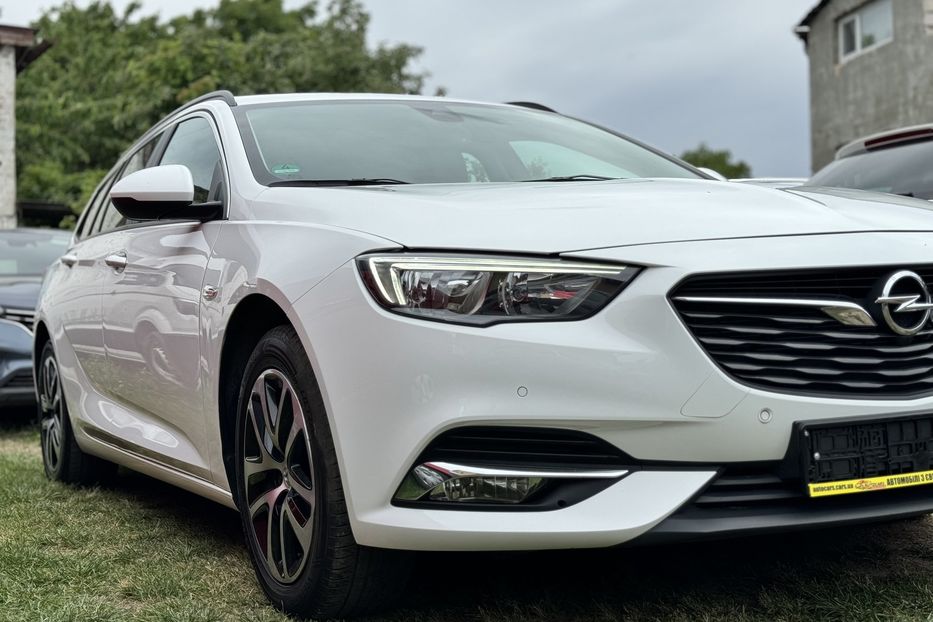 Продам Opel Insignia Sports Tourer 2019 года в г. Умань, Черкасская область