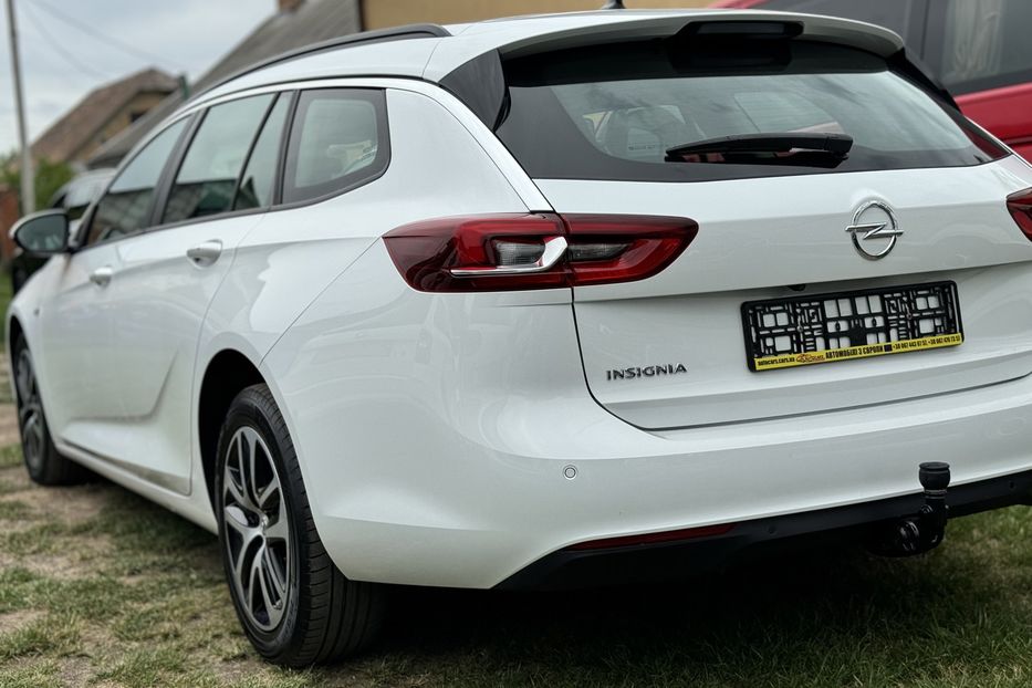 Продам Opel Insignia Sports Tourer 2019 года в г. Умань, Черкасская область