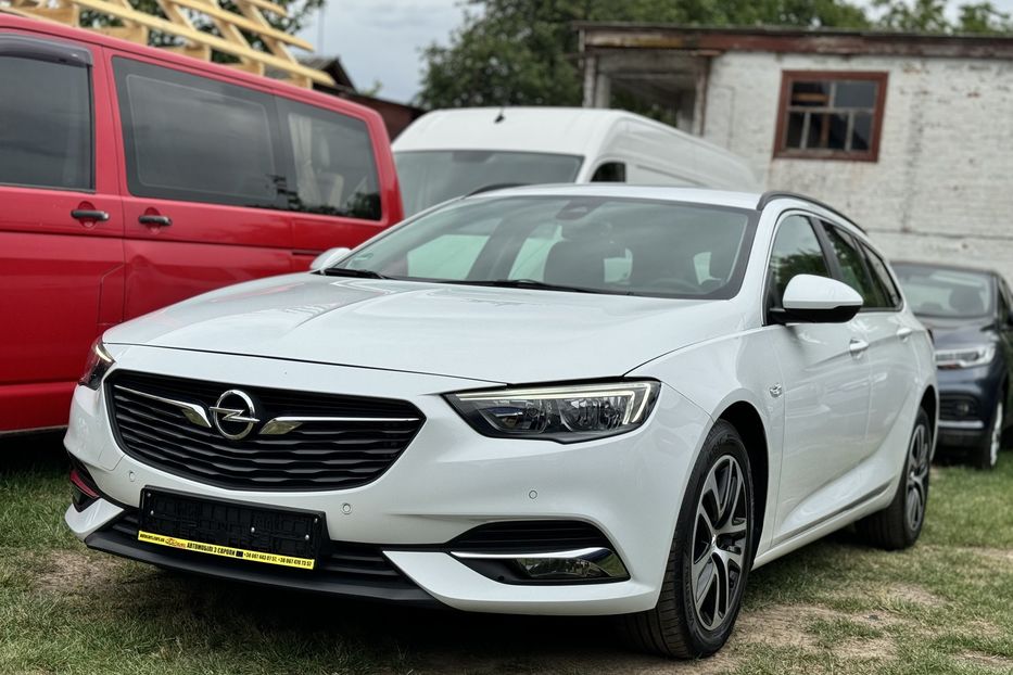 Продам Opel Insignia Sports Tourer 2019 года в г. Умань, Черкасская область