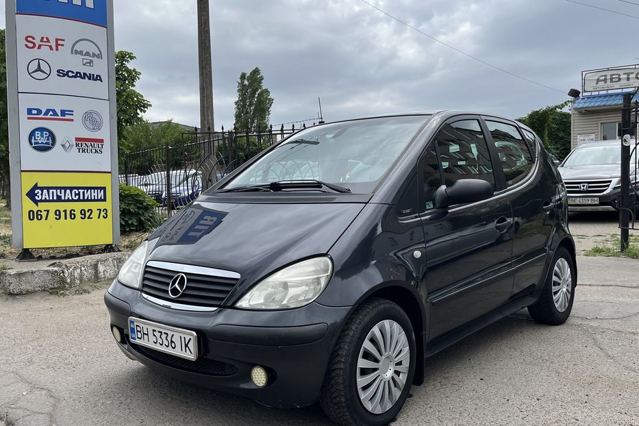 Продам Mercedes-Benz A-Class 160 2001 года в Николаеве