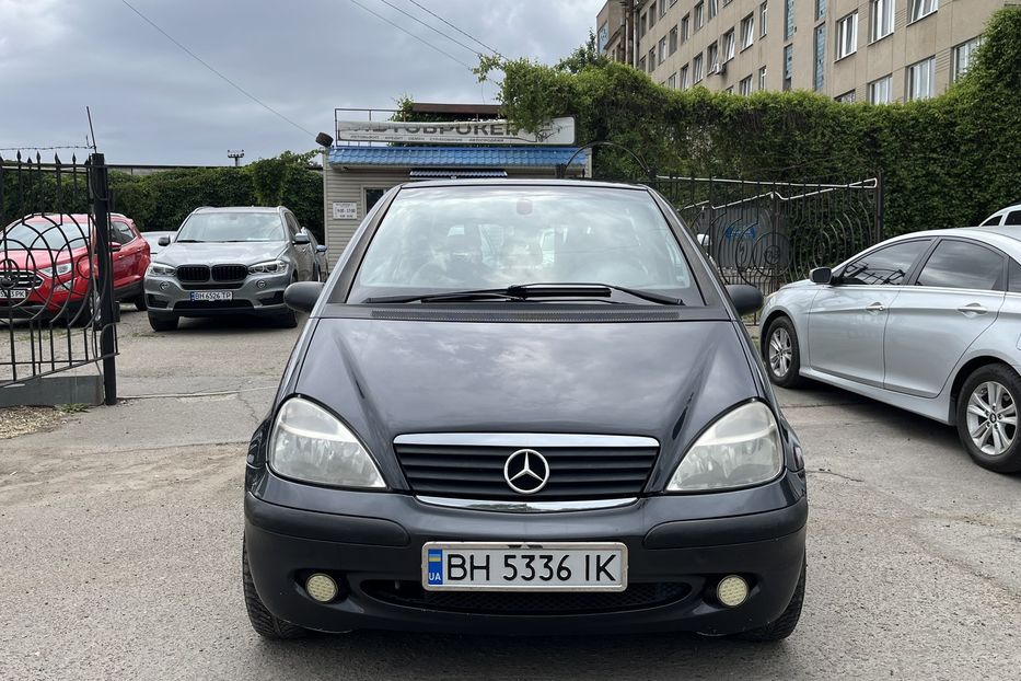 Продам Mercedes-Benz A-Class 160 2001 года в Николаеве