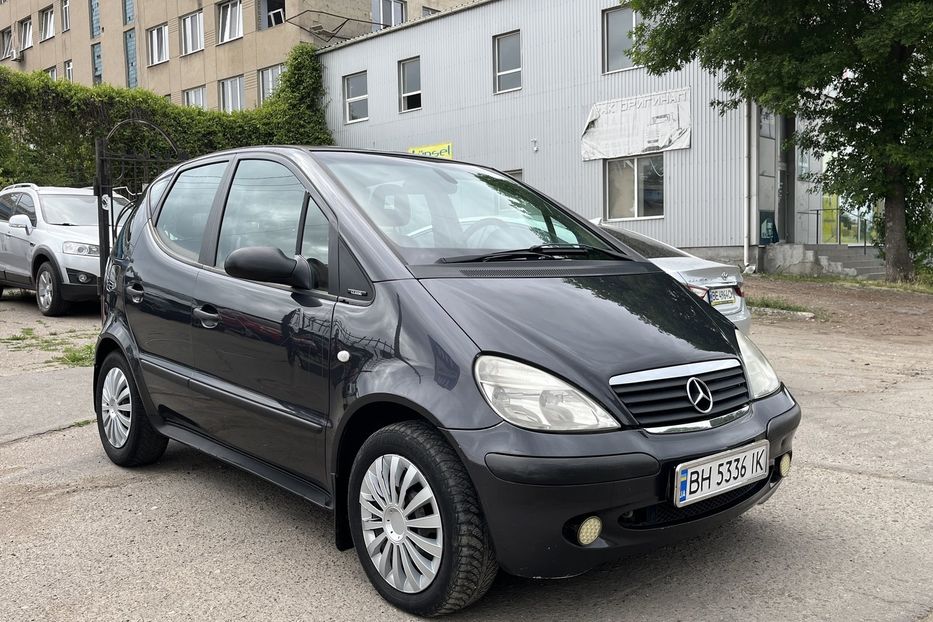 Продам Mercedes-Benz A-Class 160 2001 года в Николаеве