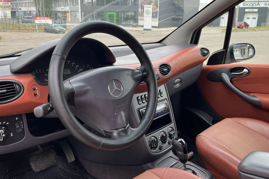 Продам Mercedes-Benz A-Class 160 2001 года в Николаеве