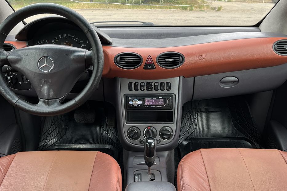 Продам Mercedes-Benz A-Class 160 2001 года в Николаеве