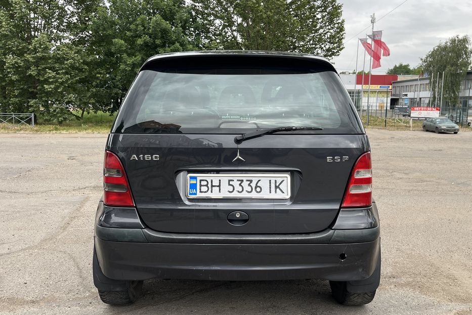 Продам Mercedes-Benz A-Class 160 2001 года в Николаеве