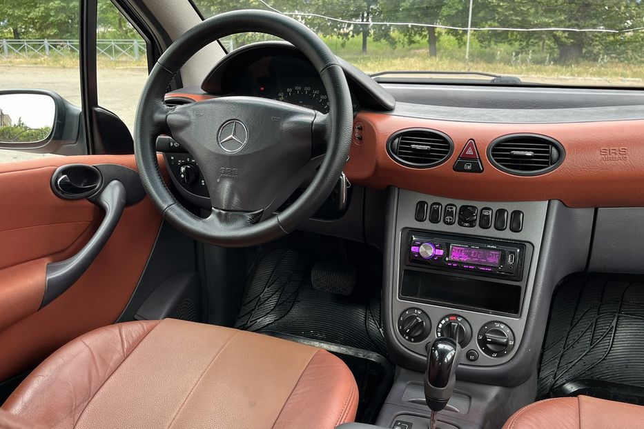 Продам Mercedes-Benz A-Class 160 2001 года в Николаеве