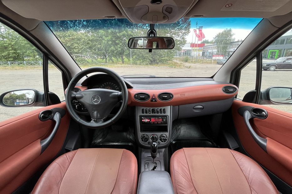 Продам Mercedes-Benz A-Class 160 2001 года в Николаеве