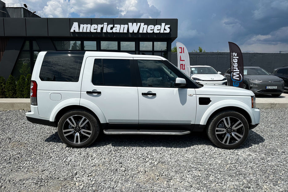 Продам Land Rover Discovery HSE 2012 года в Черновцах