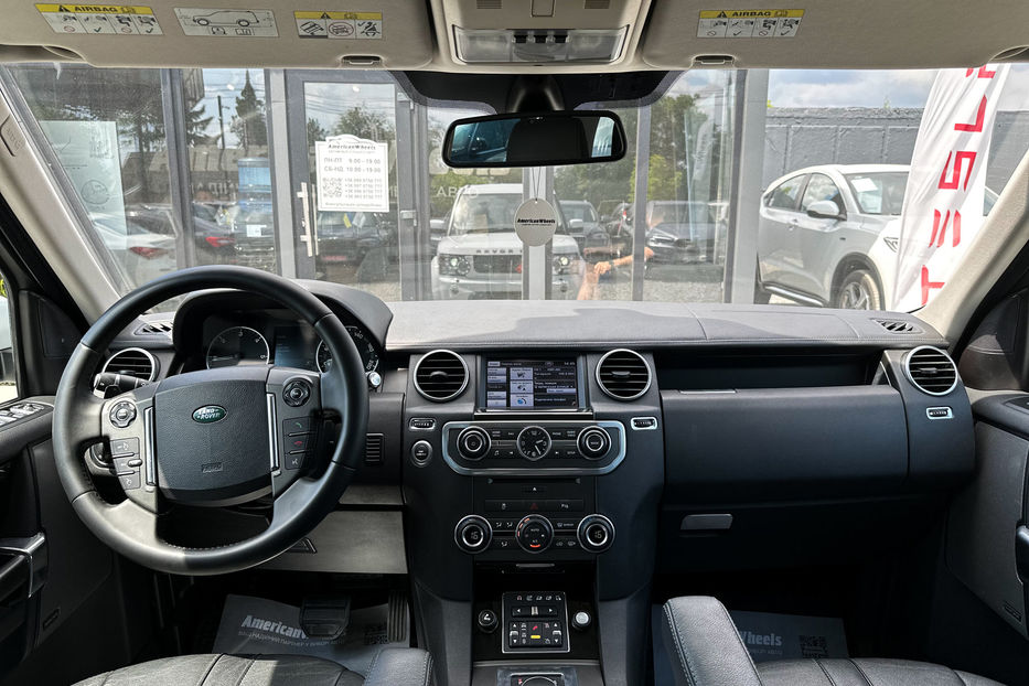 Продам Land Rover Discovery HSE 2012 года в Черновцах