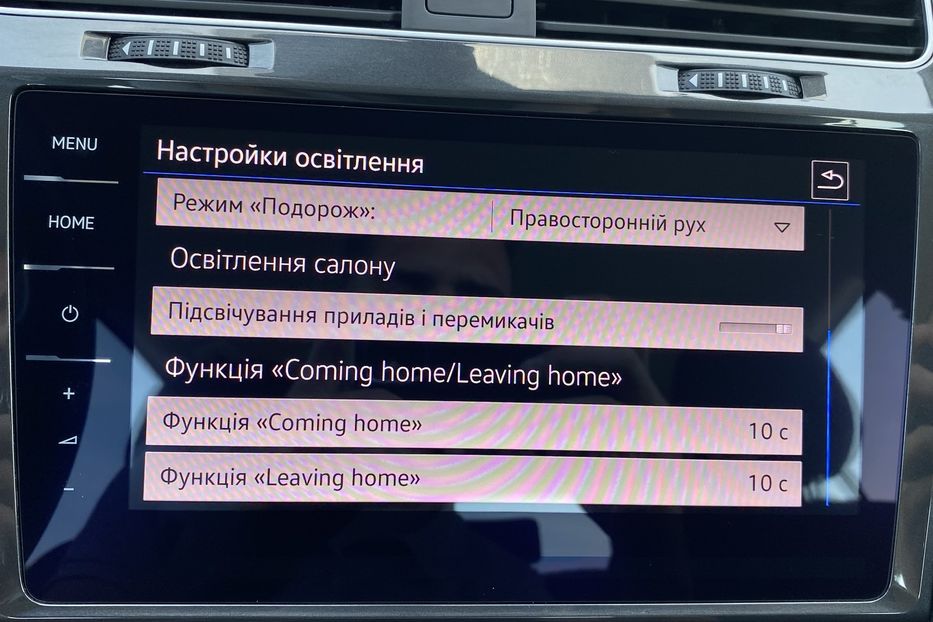 Продам Volkswagen e-Golf 35.8 kWh 100кВт/136 к.с.КОЛЕСА 2019 года в Львове