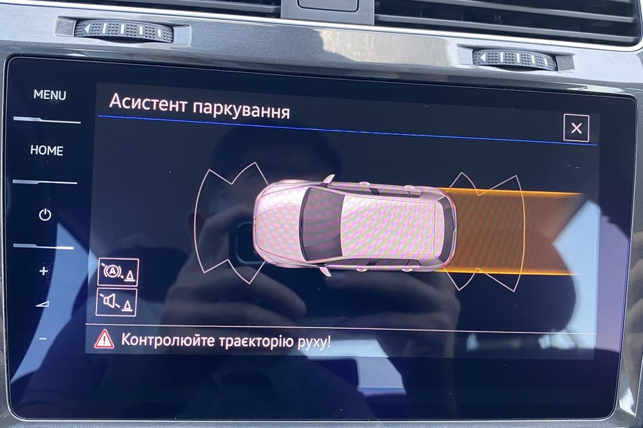 Продам Volkswagen e-Golf 35.8 kWh 100кВт/136 к.с.КОЛЕСА 2019 года в Львове