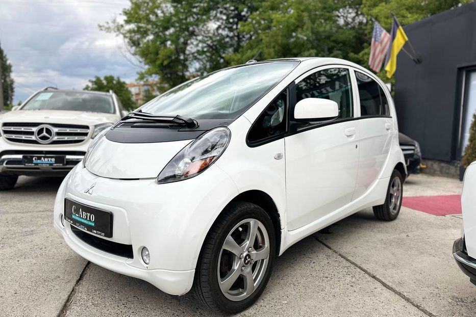 Продам Mitsubishi i-MiEV 2011 года в Черновцах