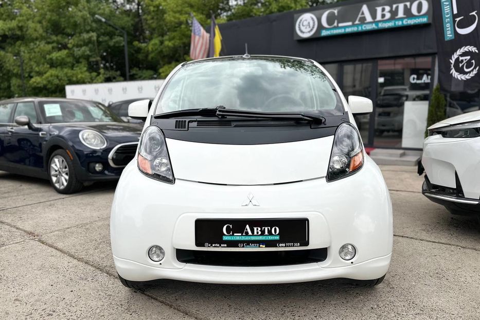 Продам Mitsubishi i-MiEV 2011 года в Черновцах