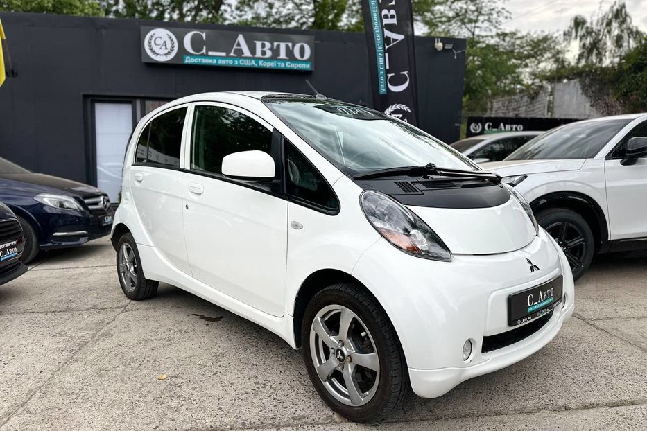 Продам Mitsubishi i-MiEV 2011 года в Черновцах