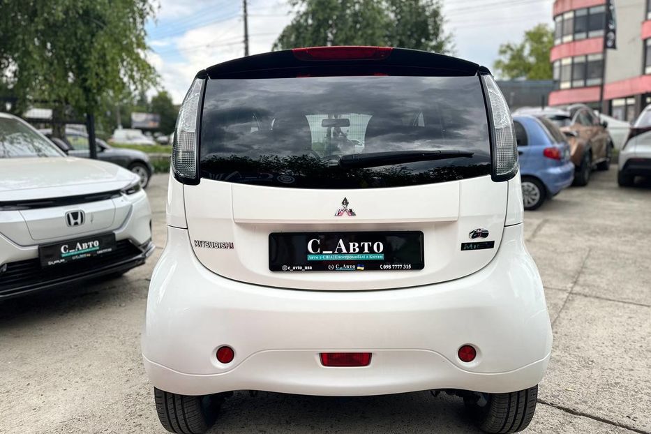 Продам Mitsubishi i-MiEV 2011 года в Черновцах