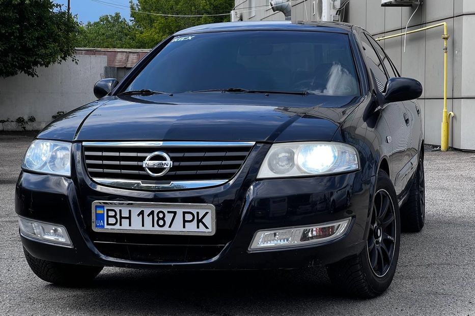 Продам Nissan Almera 2007 года в Днепре