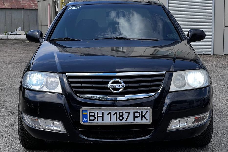 Продам Nissan Almera 2007 года в Днепре