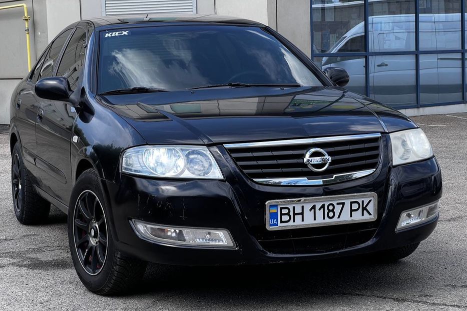 Продам Nissan Almera 2007 года в Днепре