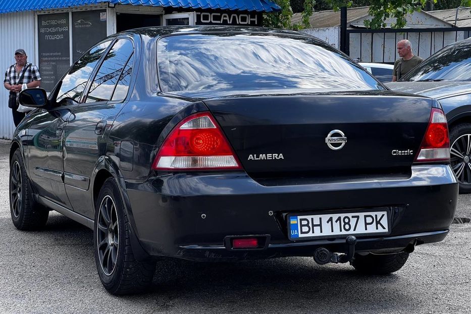 Продам Nissan Almera 2007 года в Днепре