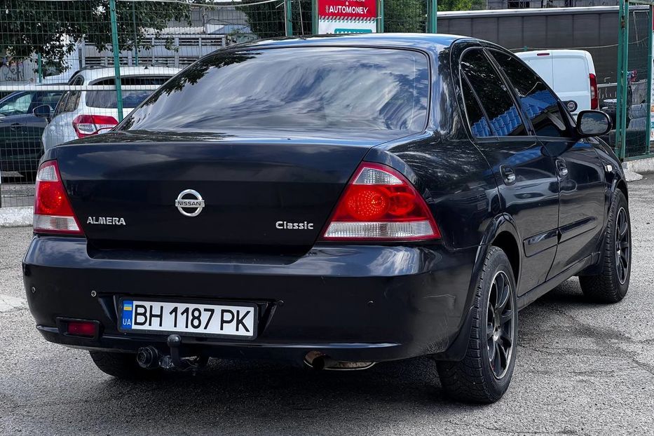 Продам Nissan Almera 2007 года в Днепре