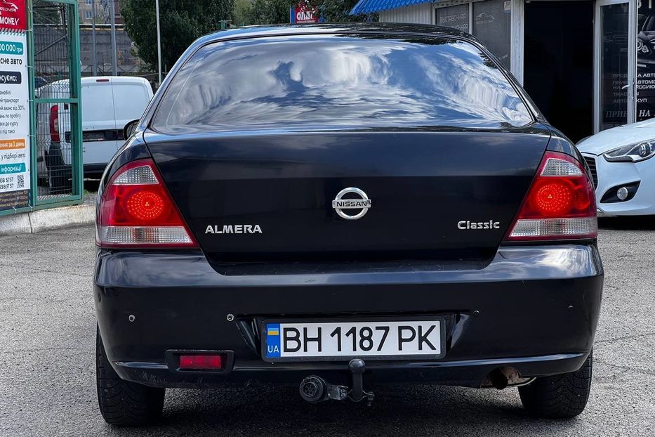 Продам Nissan Almera 2007 года в Днепре