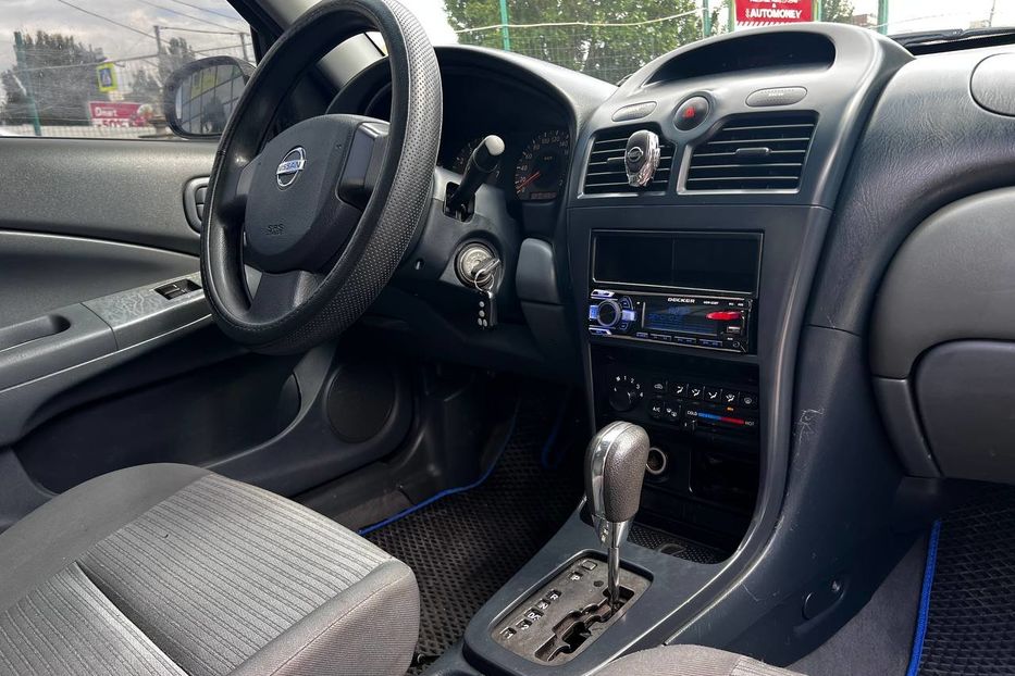 Продам Nissan Almera 2007 года в Днепре