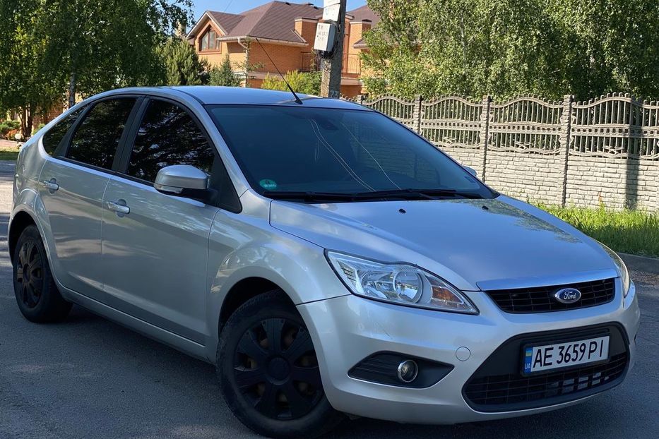 Продам Ford Focus 2008 года в Днепре