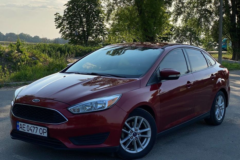 Продам Ford Focus 2016 года в Днепре